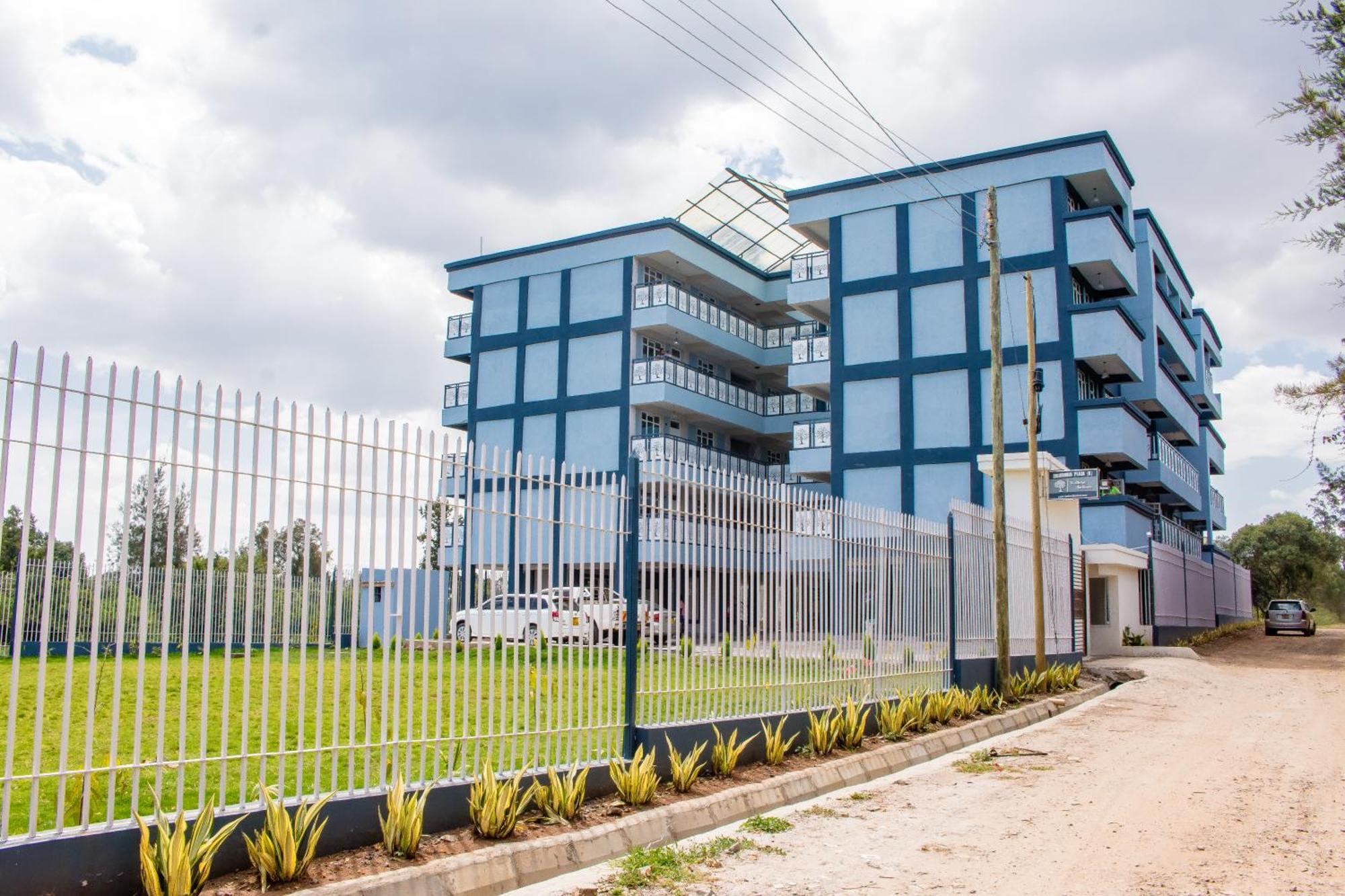 Greenwood Homes 2 Bedroom House Nanyuki Exterior photo